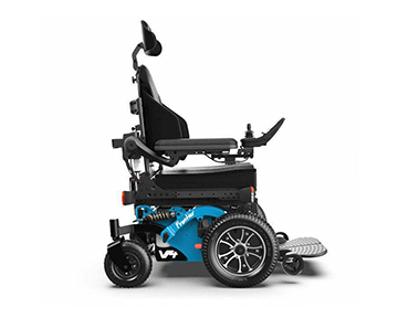 Magic Mobility Front Wheel Drive Wheelchairs