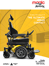 Magic Mobility Frontier V6 Compact 73 Brochure