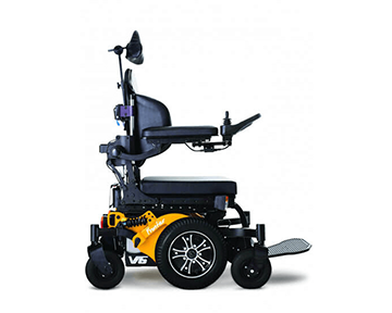 Magic Mobility Mid Wheel Drive Wheelchairs