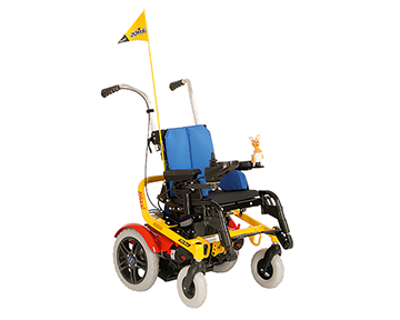 Ottobock Paediatric Power Wheelchairs