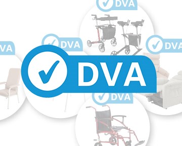 Aidacare DVA products