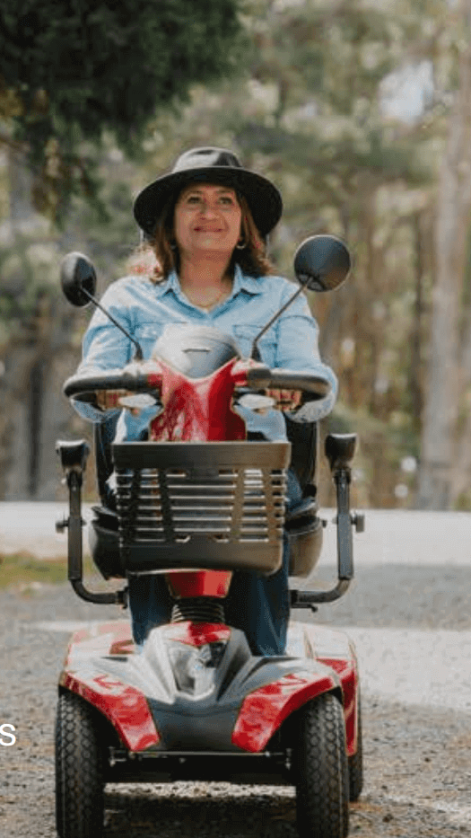 APT - Mobility Scooter Academy Presentation