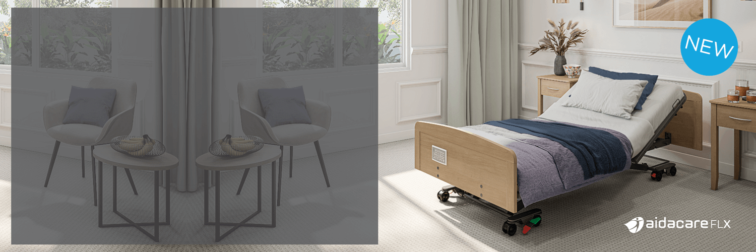 New Aidacare FLX Bed
