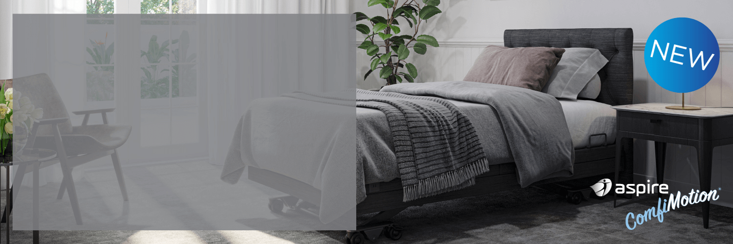 NEW COMFIMOTION ACTIV CARE BED