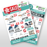 Hospital & Aged Care Promotion Aug - Sept