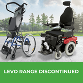 Levo Power Wheelchairs Distribution