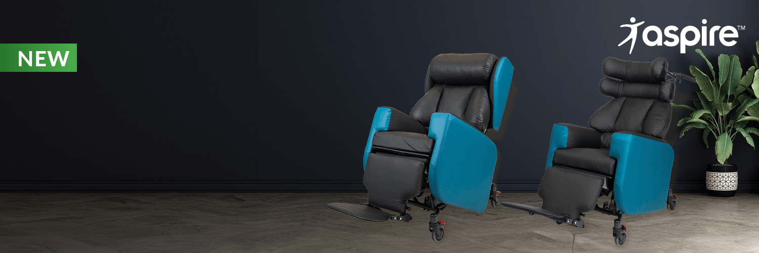 New - PosturePro & PosturePro Plus Chairs
