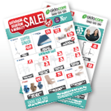 Retail Promotions Aug - Sept