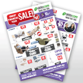 Retail Promotions June - July