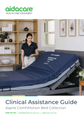 Aspire ComfiMotion Bed Collection Clinical Guide