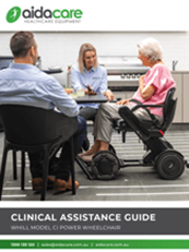 WHILL Model Ci Power Wheelchair Clinical Guide