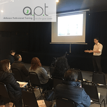 APT Ottobock Powerchairs (Intermediate)