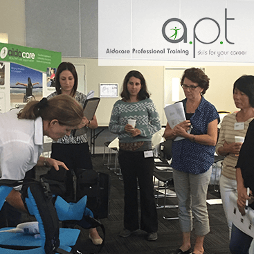 APT Free Seminar: Considerations When Scripting Manual & Power Chairs