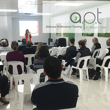 APT Free Seminar: How to tackle wheeled mobility & seating assessments with confidence!