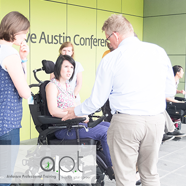 Case by Case – Power Wheelchair and Seating Evaluation from Initial Assessment to Final Prescription