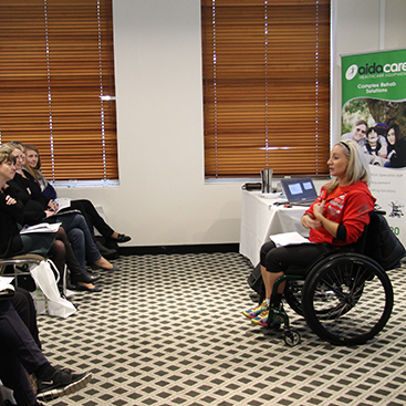 APT: Access for Independence