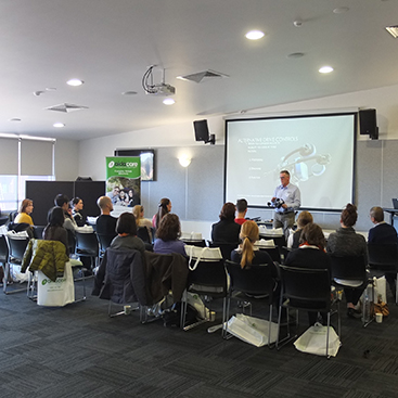 APT: Next Generation Speciality Controls - Sydney