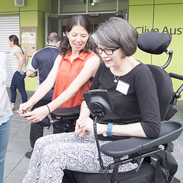 APT: Bringing Power Into The Future - Melbourne