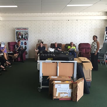 APT: How to prevent and manage pressure injuries with ROHO, Bundaberg