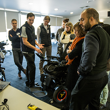 APT: Access for Independence 