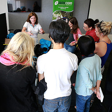 SPEX Roadshow Albury