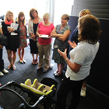 Continue your professional development with attending the  SPEX Forum!