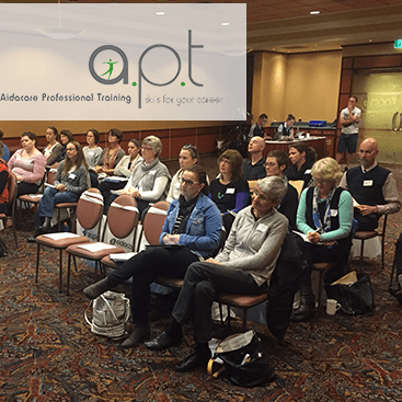 APT Free Seminar - Modular Seating for a Customised Fit