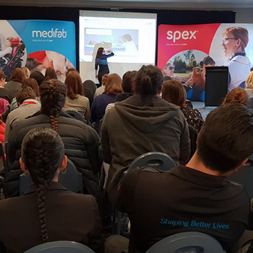 Geelong APT Seminar: Complex Seating: Assessment and prescription strategies for postural & functional goals