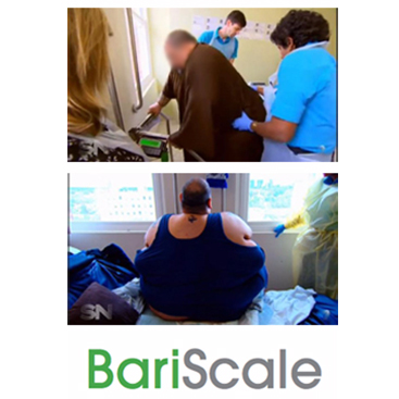 Australia's Heaviest Man Weighs In On The BariScale