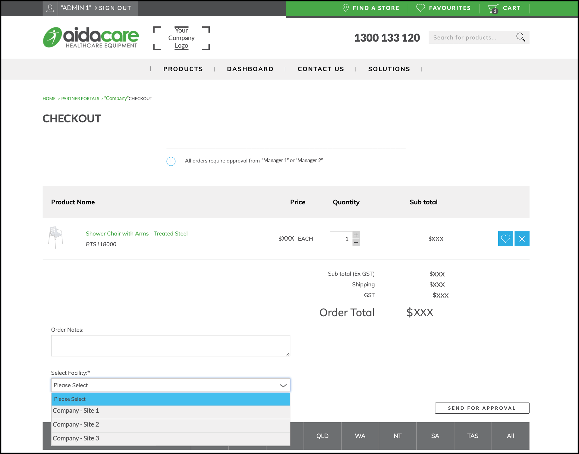 Screenshot portal checkout.png