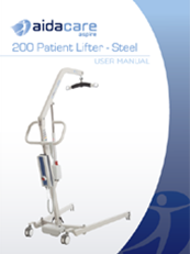 200 Lifter User Manual