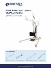 200S Clip Sling Bar Attachment User Manual
