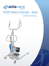 200S Lifter User Manual