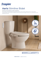 Aspire Aeris Slimline Bidet Flyer