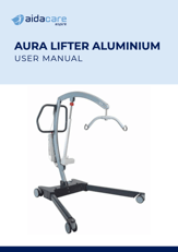 Aidacare Aspire Aura Floor Lifter User Manual