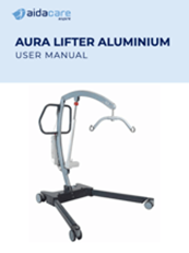 Aidacare Aspire Aura Floor Lifter User Manual