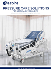 Aspire Acute Pressure Care Solutions Brochure