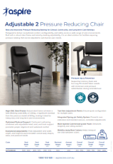 Aspire Adjustable 2 Pressure Reducing Chair Flyer