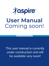 Aspire Comfimotion Activ Care New User Manual