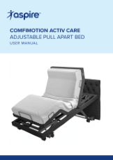 Aspire ComfiMotion Activ Care User Manual