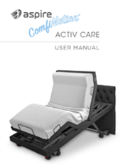 Aspire ComfiMotion Activ Care User Manual