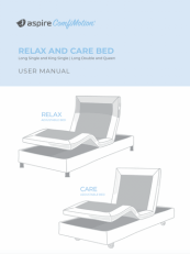 Aspire ComfiMotion Collection User Manual