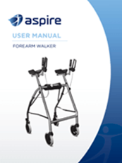 Aspire Forearm Walker User Manual