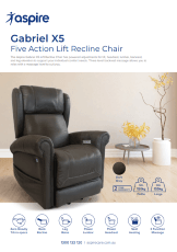 Aspire Gabriel X5 Flyer