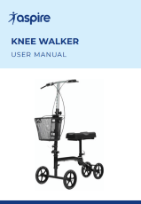 Aspire Knee Walker User Manual