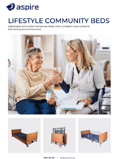 Aspire Lifestyle Community Bed Brochure