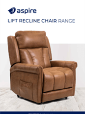 Aspire Lift Recline Chair Range