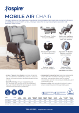Aspire Mobile Air Chair Flyer