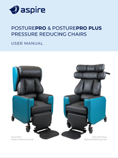 Aspire PosturePro and PosturePro Plus User Manual