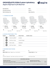 Aspire Raphael X Custom Form